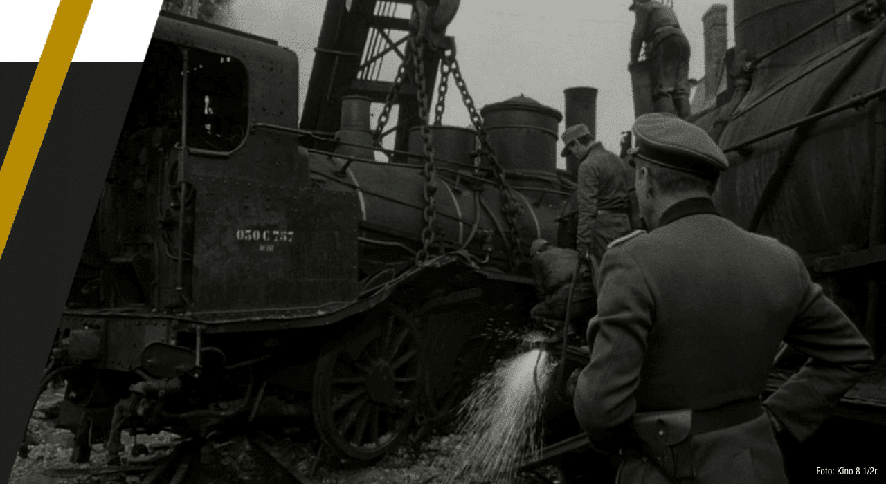 Großes Kino zum Tag der Schiene in Saarbrücken