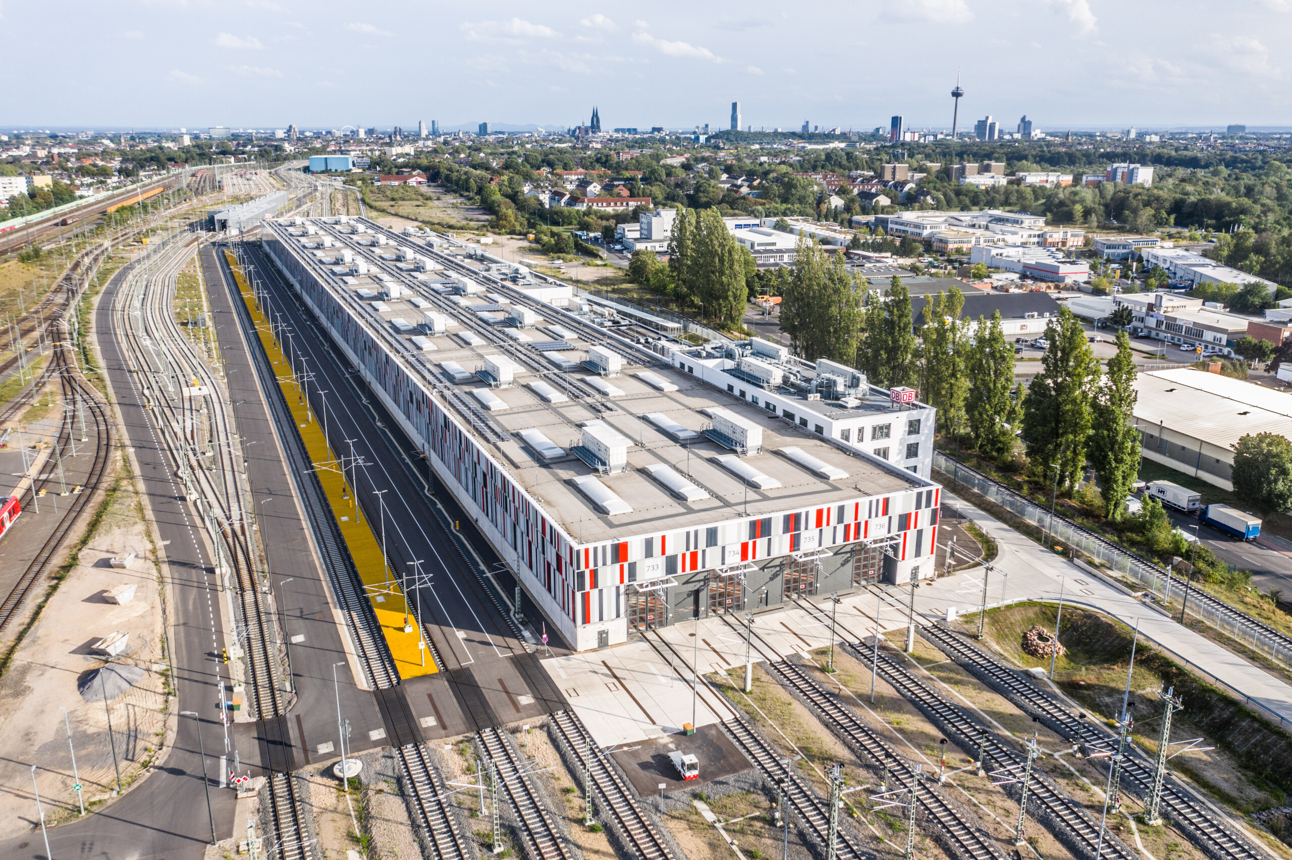 Berufliche Zukunft in der ICE-Instandhaltung – Einblicke ins ICE Werk Köln-Nippes