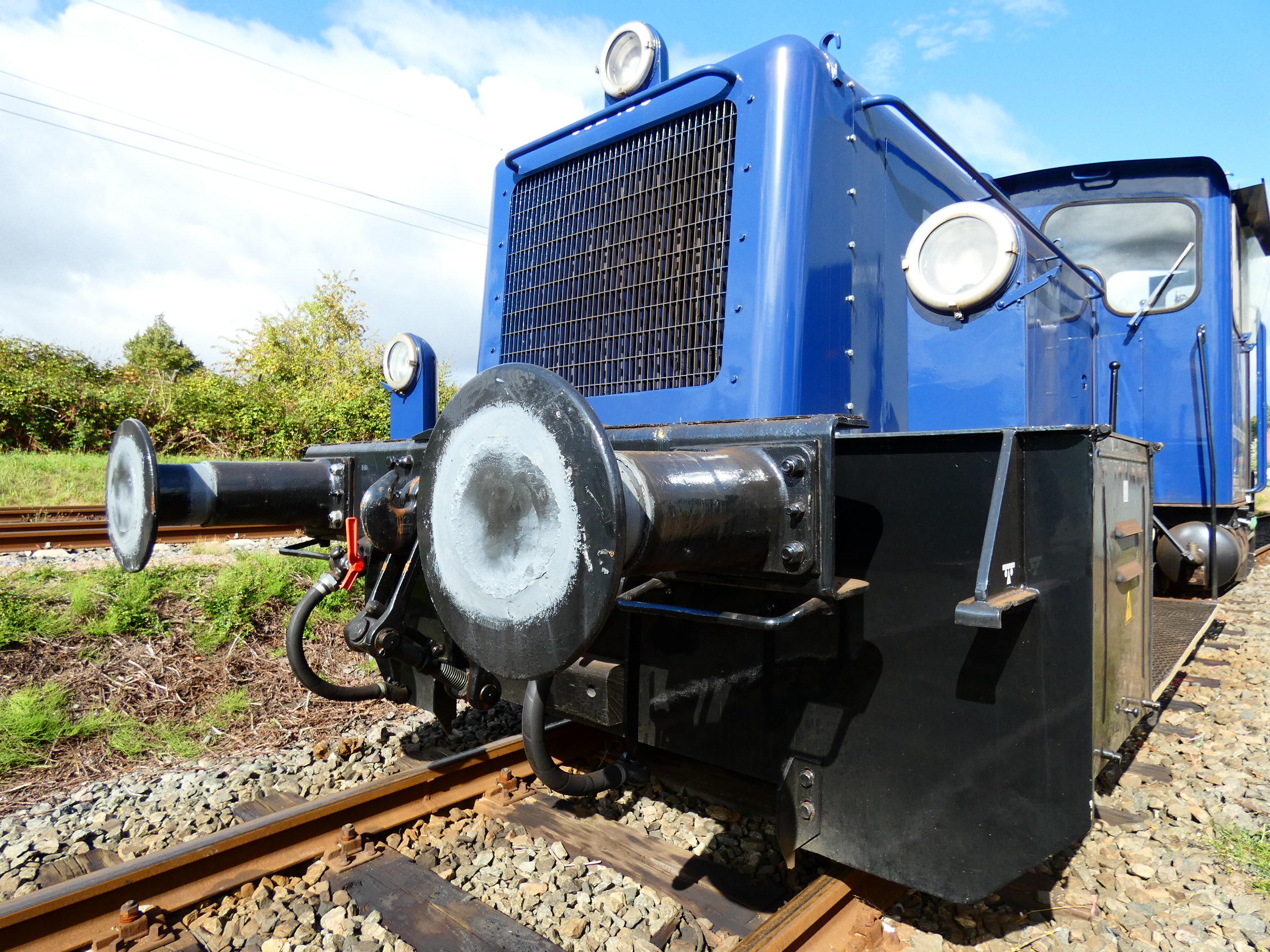 Eisenbahn erleben