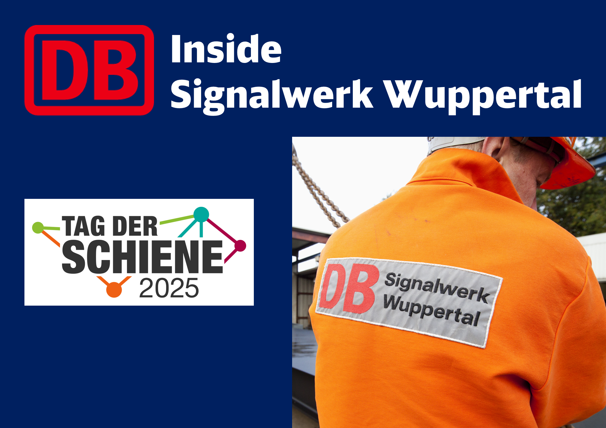 Inside Signalwerk Wuppertal