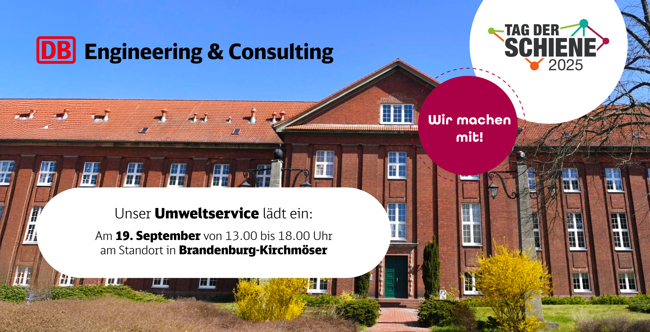 Labor und mehr: Mitmach-Experimente, Führungen und spannende Impulse im Umweltservice