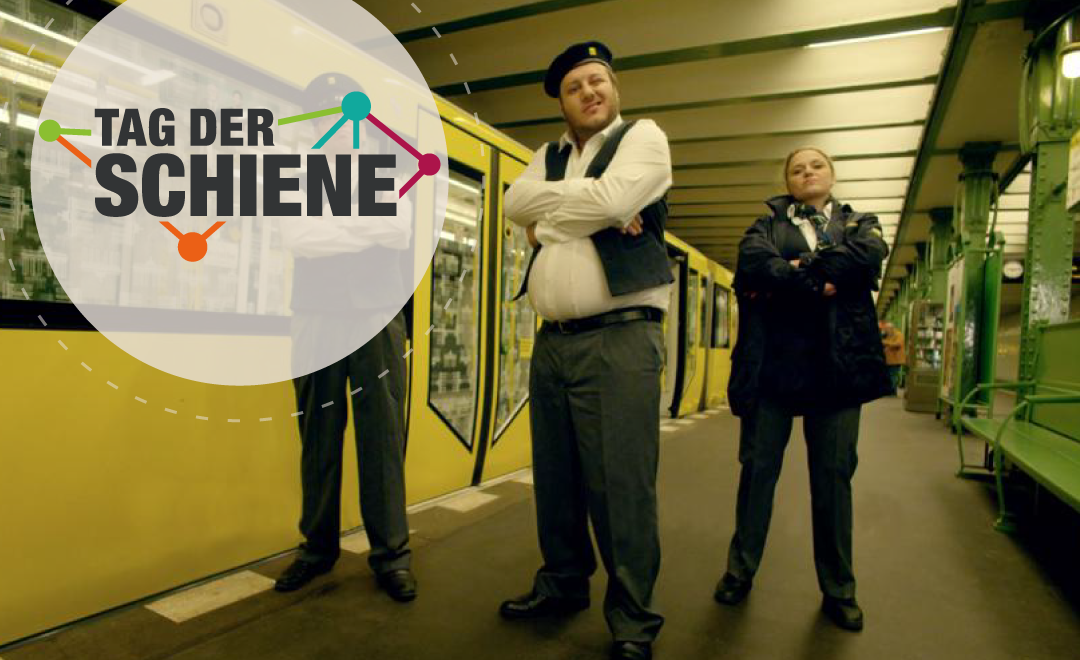 5 x tolle Bahn-Werbekampagnen