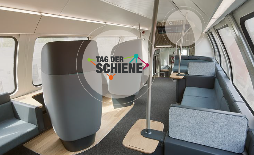 Vom Gedankenexperiment auf die Schiene: Der Ideenzug