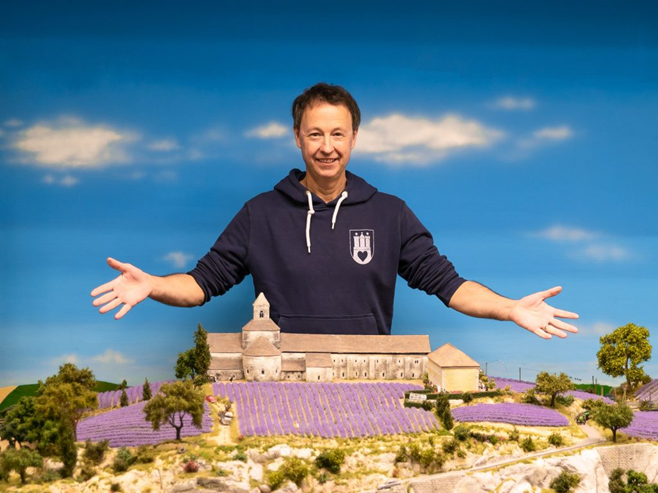 Interview mit Frederik Braun vom Miniatur Wunderland